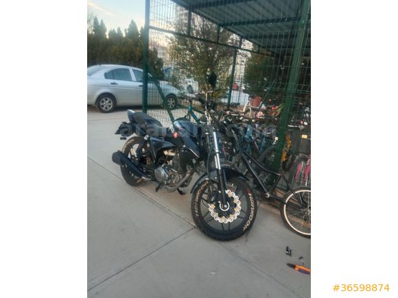 Sahibinden RKS 125R