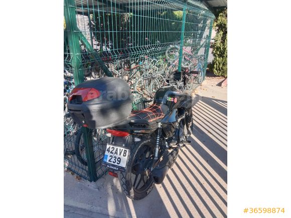 Sahibinden RKS 125R