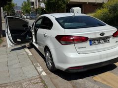 Sahibinden Kia Cerato 1.6 CRDi Concept Plus 2017 Model