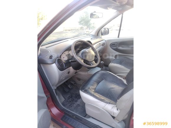Sahibinden Renault Scenic RX4 2.0 2003 Model Erzurum
