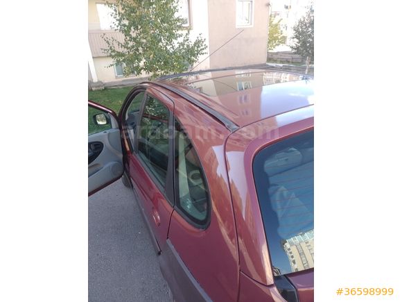 Sahibinden Renault Scenic RX4 2.0 2003 Model Erzurum