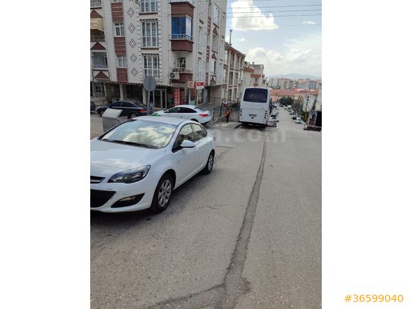 Sahibinden Opel Astra 1.6 Edition Plus 2018 Model