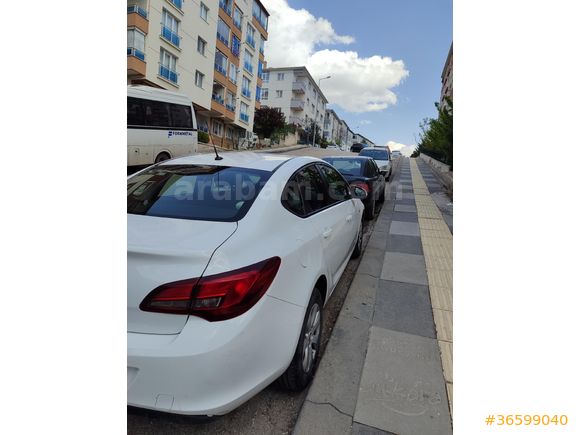 Sahibinden Opel Astra 1.6 Edition Plus 2018 Model