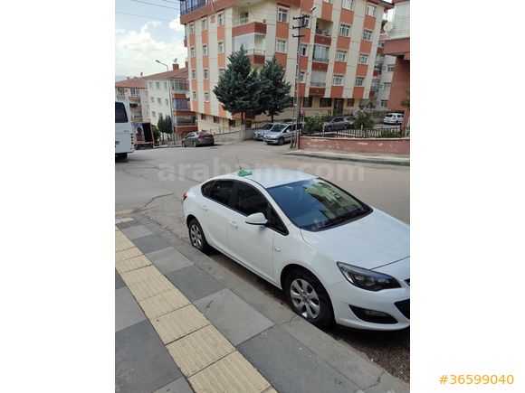 Sahibinden Opel Astra 1.6 Edition Plus 2018 Model