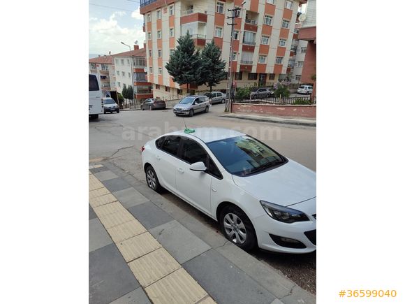 Sahibinden Opel Astra 1.6 Edition Plus 2018 Model
