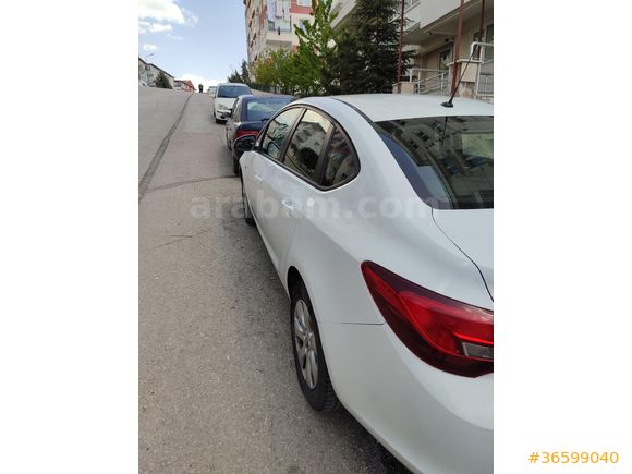 Sahibinden Opel Astra 1.6 Edition Plus 2018 Model