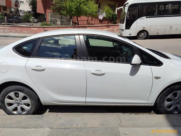 Sahibinden Opel Astra 1.6 Edition Plus 2018 Model