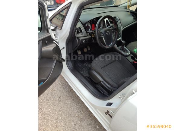 Sahibinden Opel Astra 1.6 Edition Plus 2018 Model