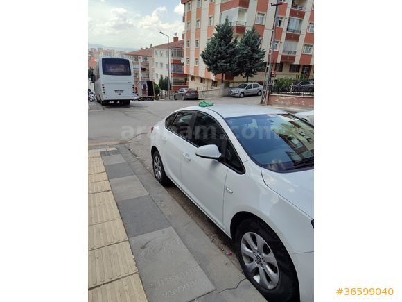Sahibinden Opel Astra 1.6 Edition Plus 2018 Model