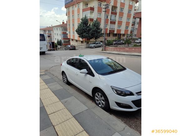 Sahibinden Opel Astra 1.6 Edition Plus 2018 Model