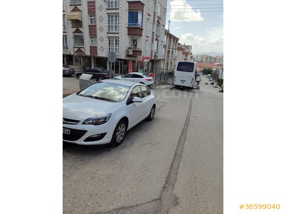 Sahibinden Opel Astra 1.6 Edition Plus 2018 Model