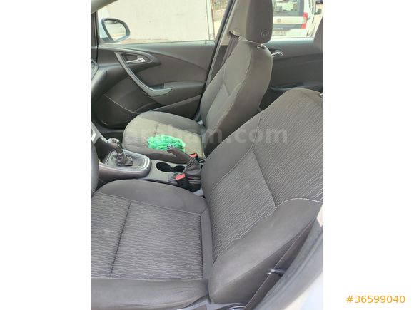 Sahibinden Opel Astra 1.6 Edition Plus 2018 Model