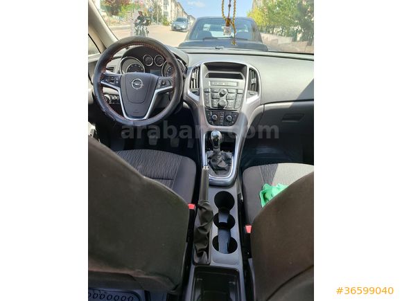 Sahibinden Opel Astra 1.6 Edition Plus 2018 Model