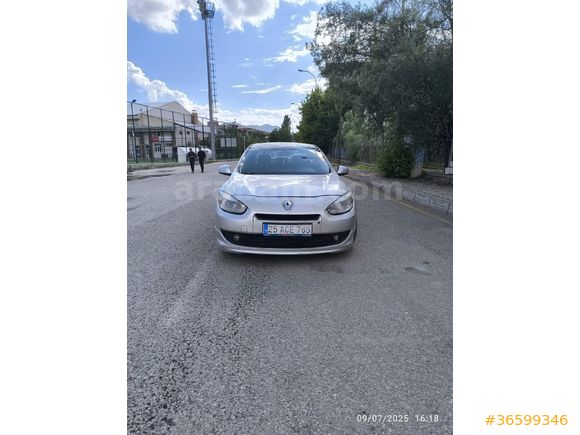 Sahibinden Renault Fluence 1.5 dCi Business 2012 Model
