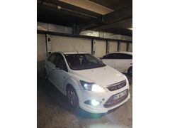 Sahibinden Ford Focus 1.6 Collection 2011 Model  120.000 km Beyaz