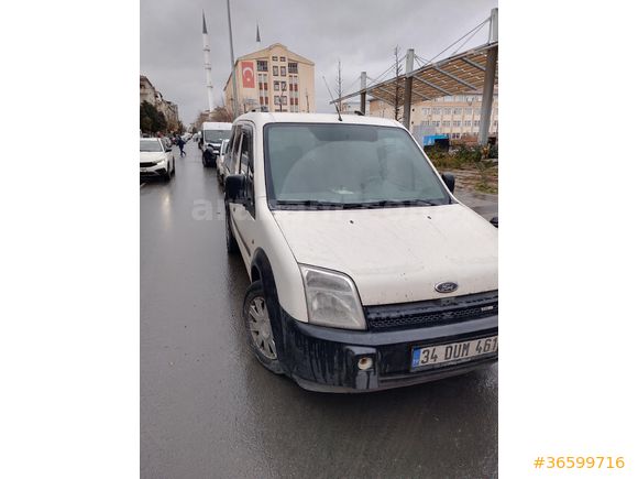 Sahibinden Ford Tourneo Connect K210S 1.8 TDCI 2006 Model