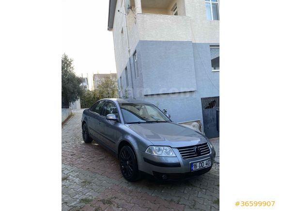 104.xxxkm PASSAT