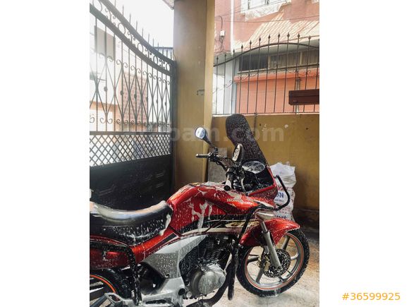 Sahibinden Honda CBF 150 