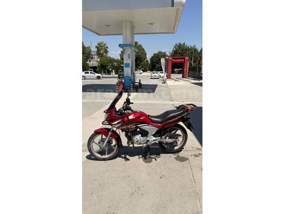 Sahibinden Honda CBF 150 