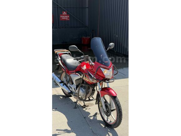 Sahibinden Honda CBF 150 