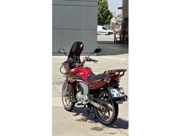 Sahibinden Honda CBF 150 