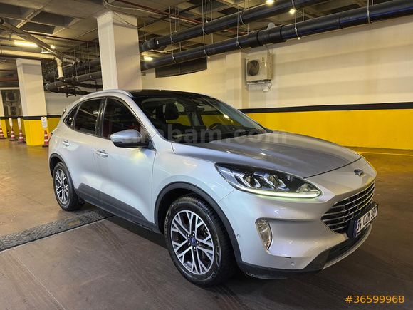 Sahibinden Ford Kuga 1.5 EcoBlue Titanium 2020 Model 