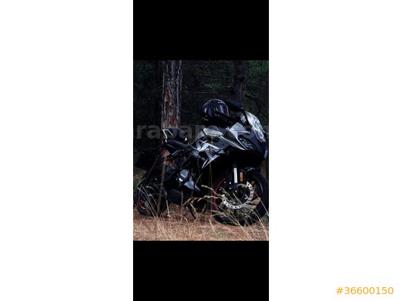 Sahibinden CFmoto 250SR