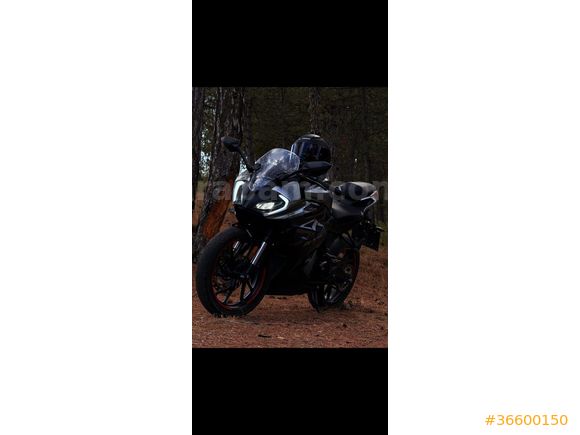 Sahibinden CFmoto 250SR