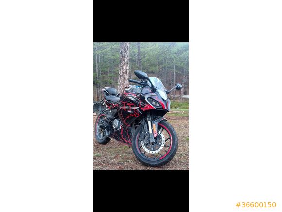 Sahibinden CFmoto 250SR