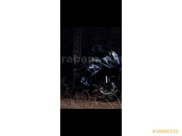 Sahibinden CFmoto 250SR