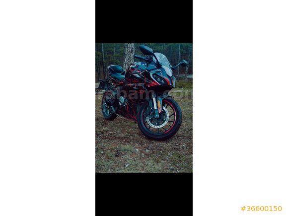 Sahibinden CFmoto 250SR
