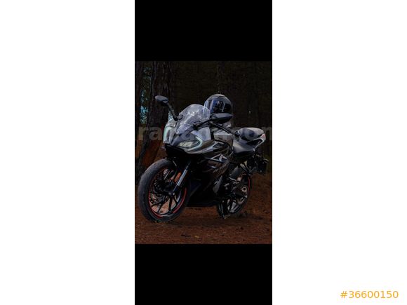 Sahibinden CFmoto 250SR
