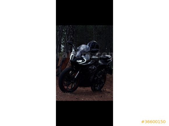 Sahibinden CFmoto 250SR