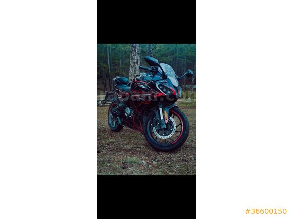Sahibinden CFmoto 250SR