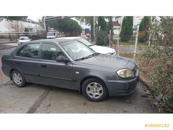Sahibinden Hyundai Accent 1.3 Admire 2005 Model