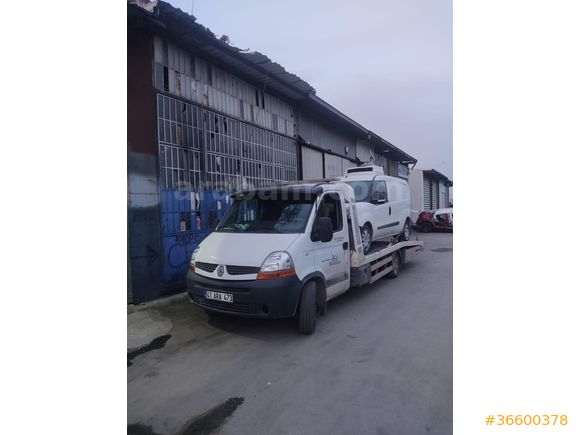 2008 model tertemiz çekici