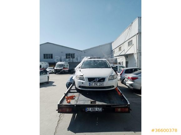 2008 model tertemiz çekici
