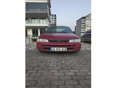 Efsane Kasa,  Klimalı, Otomatik Vites, Sahibinden Toyota Corolla 1.6 GL 1993 Model