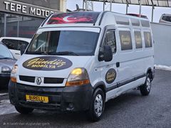 -Uzun Şasi -Masrafsız -Bakımlı | 2007 Master 2.5 dCi 12.6 m3