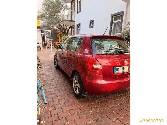 Sahibinden Skoda Fabia 1.2 Classic 2008 Model 