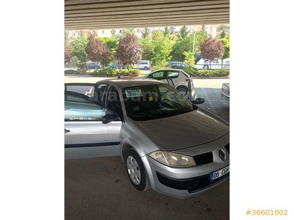 Sahibinden Renault Megane 1.4 Authentique 2006 Model