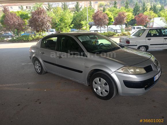 Sahibinden Renault Megane 1.4 Authentique 2006 Model