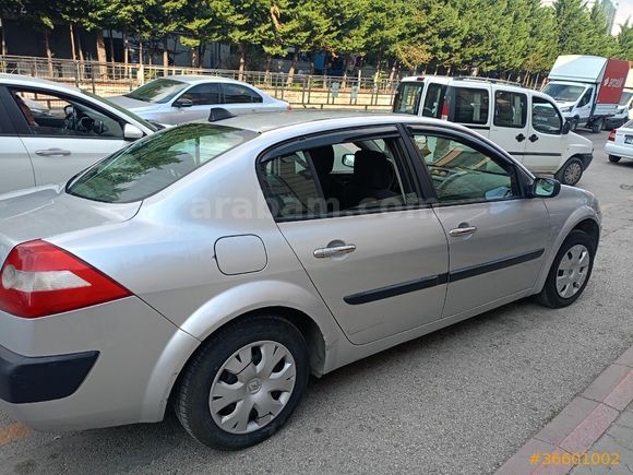 Sahibinden Renault Megane 1.4 Authentique 2006 Model