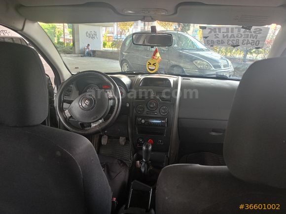 Sahibinden Renault Megane 1.4 Authentique 2006 Model
