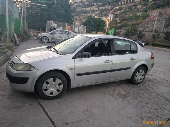 Sahibinden Renault Megane 1.4 Authentique 2006 Model