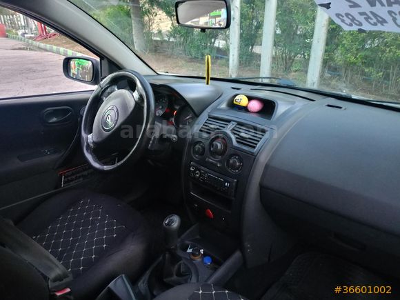Sahibinden Renault Megane 1.4 Authentique 2006 Model