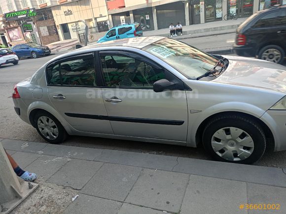 Sahibinden Renault Megane 1.4 Authentique 2006 Model