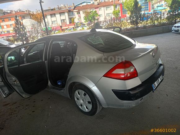 Sahibinden Renault Megane 1.4 Authentique 2006 Model