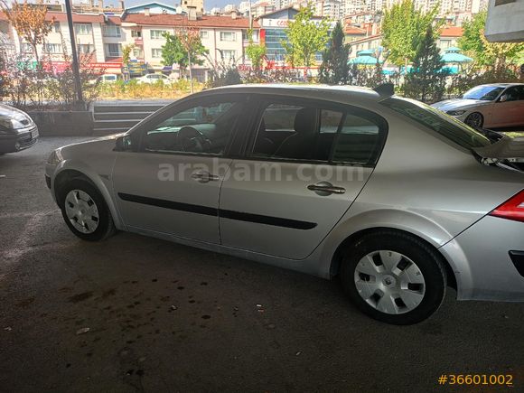 Sahibinden Renault Megane 1.4 Authentique 2006 Model