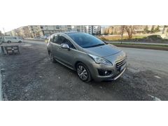 Peugeot 3008 1.6 BlueHDi Allure 2016 Model